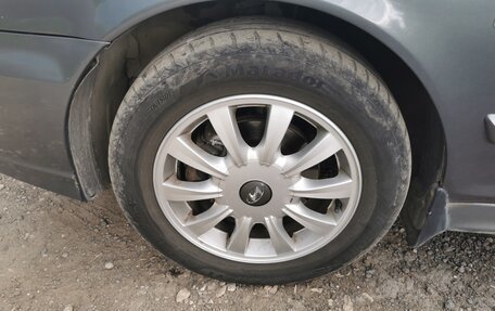 Hyundai Sonata IV рестайлинг, 2006 год, 600 000 рублей, 17 фотография