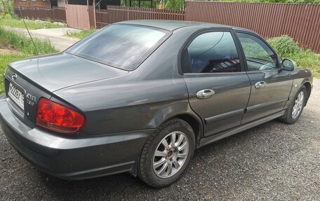 Hyundai Sonata IV рестайлинг, 2006 год, 600 000 рублей, 3 фотография