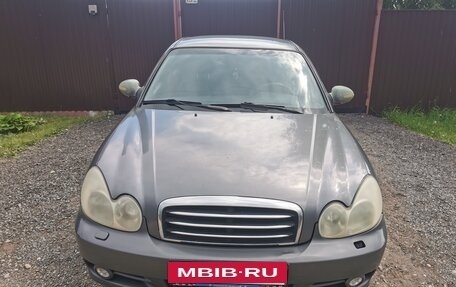 Hyundai Sonata IV рестайлинг, 2006 год, 600 000 рублей, 5 фотография