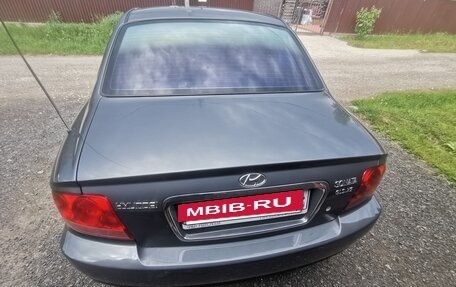 Hyundai Sonata IV рестайлинг, 2006 год, 600 000 рублей, 6 фотография