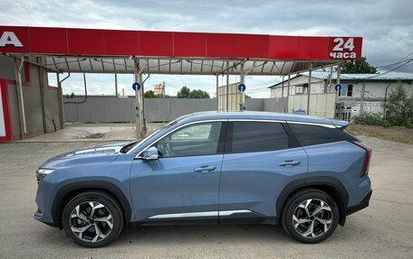 Geely Atlas, 2024 год, 3 300 000 рублей, 3 фотография