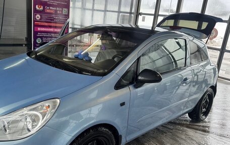 Opel Corsa D, 2007 год, 400 000 рублей, 2 фотография