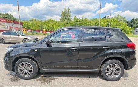 Suzuki Vitara II рестайлинг, 2017 год, 1 900 000 рублей, 5 фотография