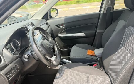 Suzuki Vitara II рестайлинг, 2017 год, 1 900 000 рублей, 11 фотография