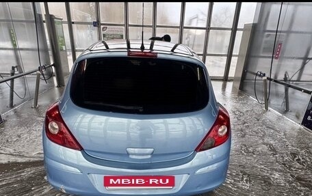 Opel Corsa D, 2007 год, 400 000 рублей, 6 фотография