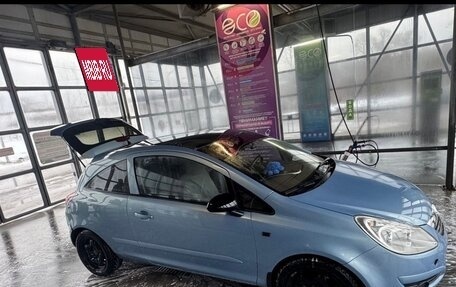 Opel Corsa D, 2007 год, 400 000 рублей, 5 фотография