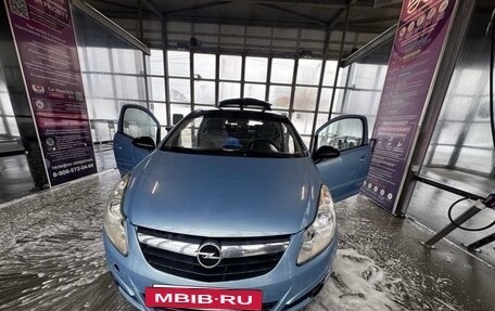 Opel Corsa D, 2007 год, 400 000 рублей, 7 фотография