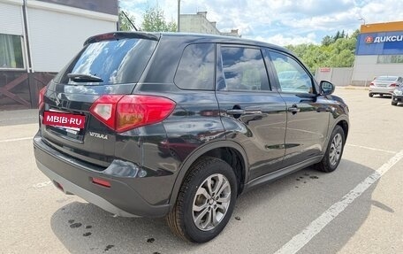 Suzuki Vitara II рестайлинг, 2017 год, 1 900 000 рублей, 8 фотография