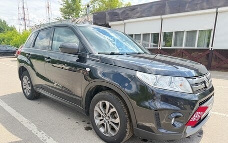 Suzuki Vitara II рестайлинг, 2017 год, 1 900 000 рублей, 10 фотография