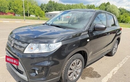 Suzuki Vitara II рестайлинг, 2017 год, 1 900 000 рублей, 2 фотография