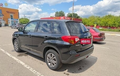 Suzuki Vitara II рестайлинг, 2017 год, 1 900 000 рублей, 6 фотография