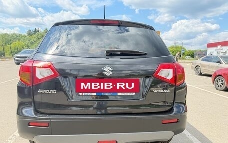 Suzuki Vitara II рестайлинг, 2017 год, 1 900 000 рублей, 7 фотография