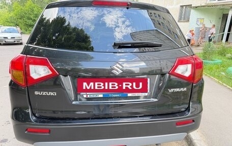 Suzuki Vitara II рестайлинг, 2017 год, 1 900 000 рублей, 4 фотография