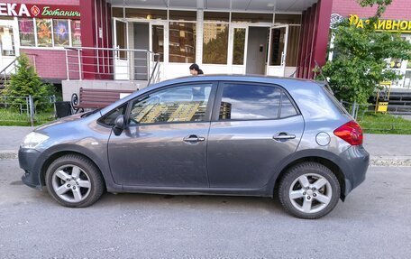 Toyota Auris II, 2007 год, 612 000 рублей, 3 фотография