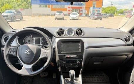 Suzuki Vitara II рестайлинг, 2017 год, 1 900 000 рублей, 16 фотография