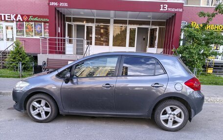 Toyota Auris II, 2007 год, 612 000 рублей, 4 фотография
