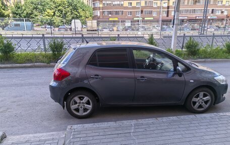 Toyota Auris II, 2007 год, 612 000 рублей, 7 фотография