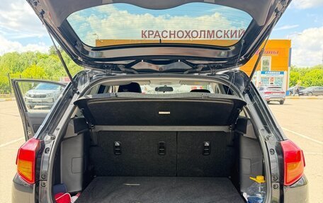 Suzuki Vitara II рестайлинг, 2017 год, 1 900 000 рублей, 15 фотография