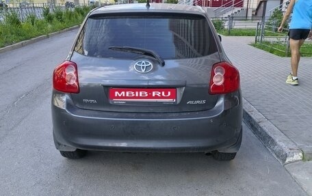 Toyota Auris II, 2007 год, 612 000 рублей, 5 фотография