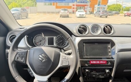 Suzuki Vitara II рестайлинг, 2017 год, 1 900 000 рублей, 17 фотография