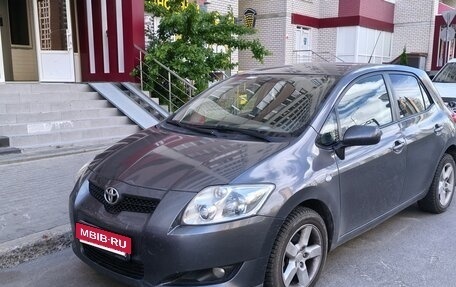 Toyota Auris II, 2007 год, 612 000 рублей, 2 фотография