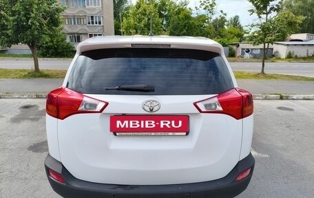 Toyota RAV4, 2013 год, 1 700 000 рублей, 3 фотография