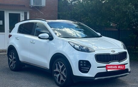KIA Sportage IV рестайлинг, 2018 год, 2 450 000 рублей, 2 фотография