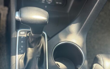 KIA Sportage IV рестайлинг, 2018 год, 2 450 000 рублей, 11 фотография