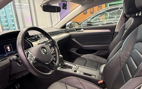Volkswagen Arteon I, 2020 год, 3 800 000 рублей, 6 фотография