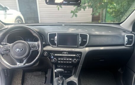 KIA Sportage IV рестайлинг, 2018 год, 2 450 000 рублей, 8 фотография