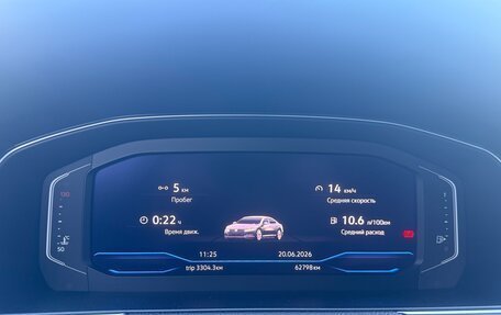 Volkswagen Arteon I, 2020 год, 3 800 000 рублей, 9 фотография