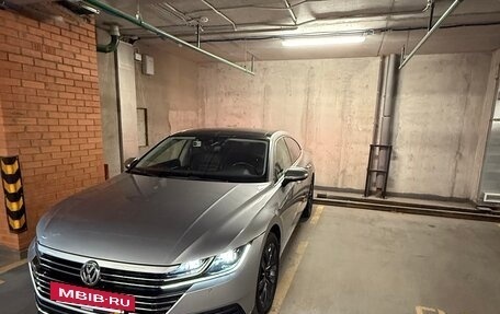 Volkswagen Arteon I, 2020 год, 3 800 000 рублей, 3 фотография