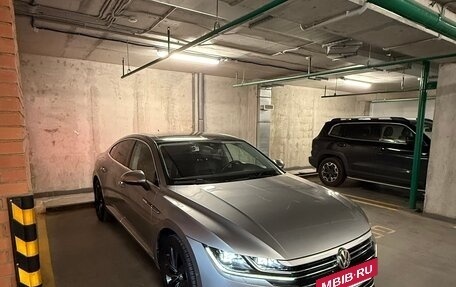 Volkswagen Arteon I, 2020 год, 3 800 000 рублей, 4 фотография