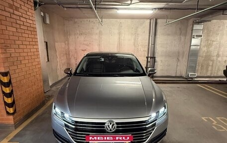 Volkswagen Arteon I, 2020 год, 3 800 000 рублей, 2 фотография