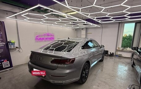 Volkswagen Arteon I, 2020 год, 3 800 000 рублей, 5 фотография