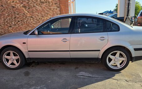 Volkswagen Passat B5+ рестайлинг, 2000 год, 425 000 рублей, 2 фотография