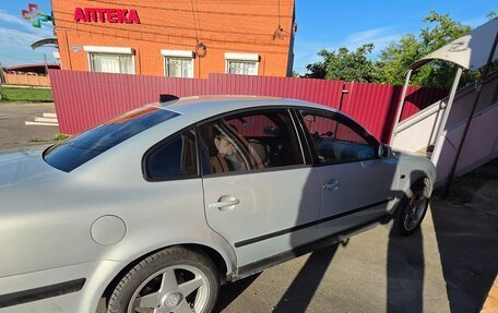 Volkswagen Passat B5+ рестайлинг, 2000 год, 425 000 рублей, 4 фотография