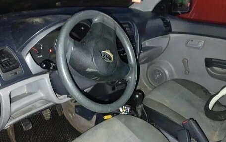 KIA Picanto I, 2007 год, 400 000 рублей, 5 фотография