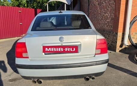 Volkswagen Passat B5+ рестайлинг, 2000 год, 425 000 рублей, 3 фотография