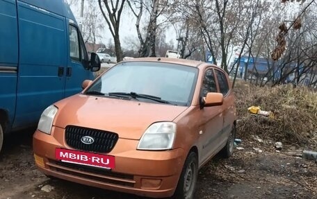 KIA Picanto I, 2007 год, 400 000 рублей, 2 фотография