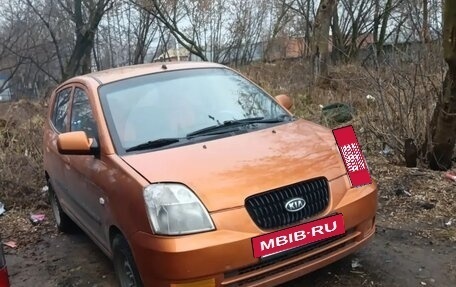KIA Picanto I, 2007 год, 400 000 рублей, 3 фотография