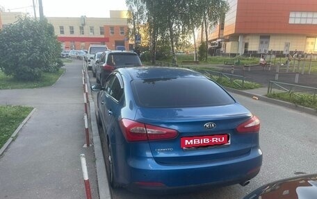 KIA Cerato III, 2014 год, 1 400 000 рублей, 4 фотография