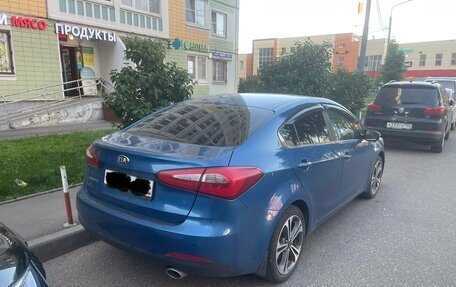 KIA Cerato III, 2014 год, 1 400 000 рублей, 5 фотография
