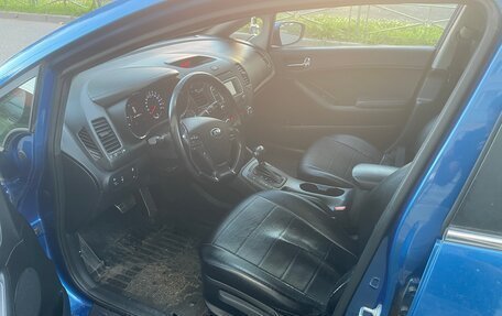 KIA Cerato III, 2014 год, 1 400 000 рублей, 7 фотография