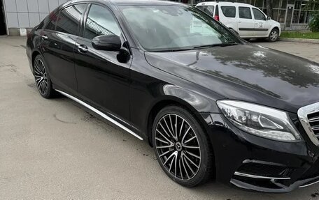 Mercedes-Benz S-Класс, 2015 год, 2 950 000 рублей, 4 фотография