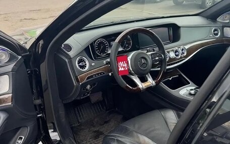 Mercedes-Benz S-Класс, 2015 год, 2 950 000 рублей, 2 фотография