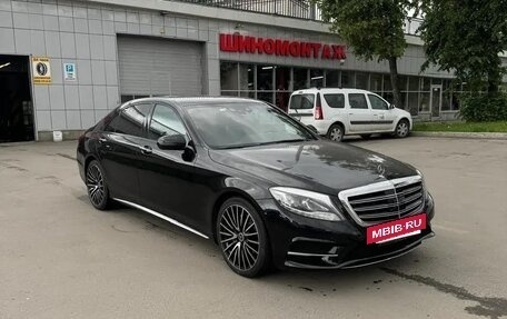 Mercedes-Benz S-Класс, 2015 год, 2 950 000 рублей, 5 фотография