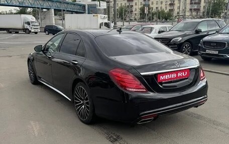 Mercedes-Benz S-Класс, 2015 год, 2 950 000 рублей, 8 фотография
