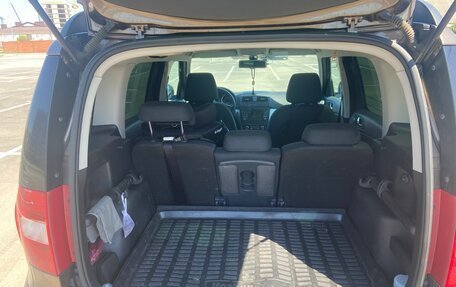 Skoda Yeti I рестайлинг, 2012 год, 749 000 рублей, 11 фотография