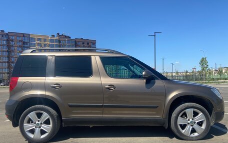 Skoda Yeti I рестайлинг, 2012 год, 749 000 рублей, 7 фотография